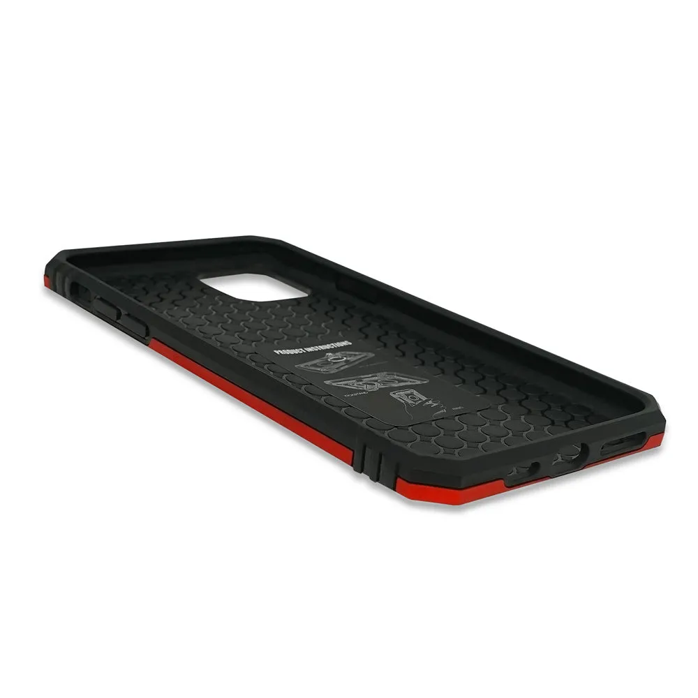 iPhone 14 Case - Heavy-Duty and Ring Holder