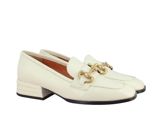 Jacqueline - Flat Loafers