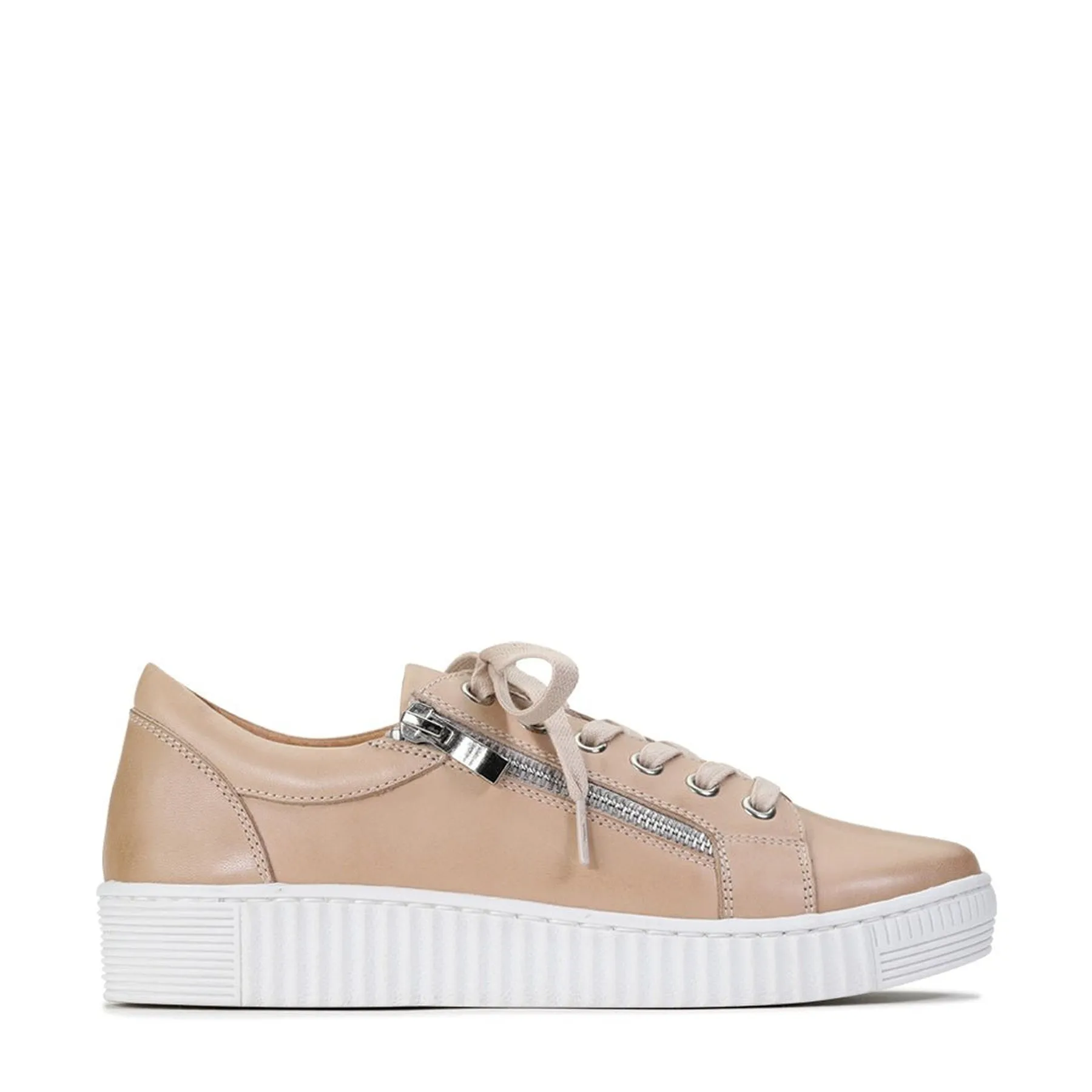 JOYCE SNEAKERS LEATHER