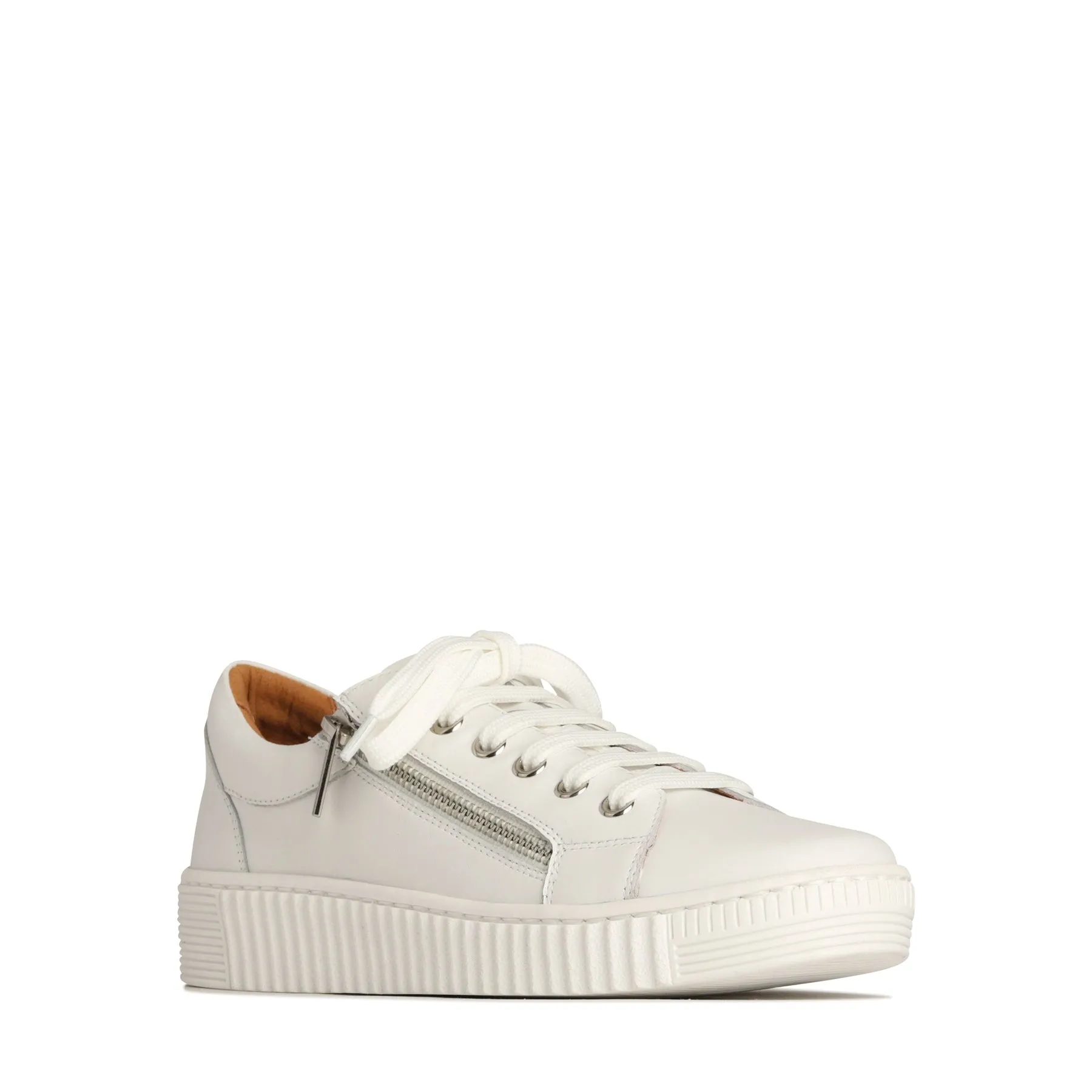 JOYCE SNEAKERS LEATHER