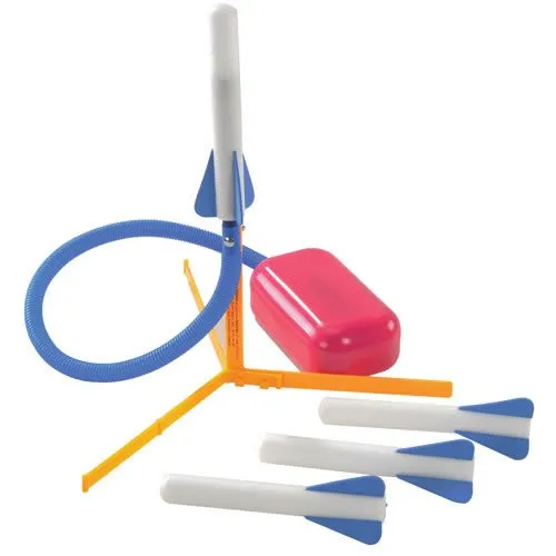 Jr. Glow Stomp Rocket