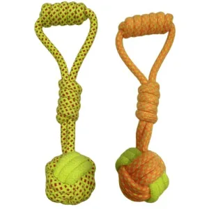 Kiki N Pooch Tug Of War Toy for Dogs (Assorted)