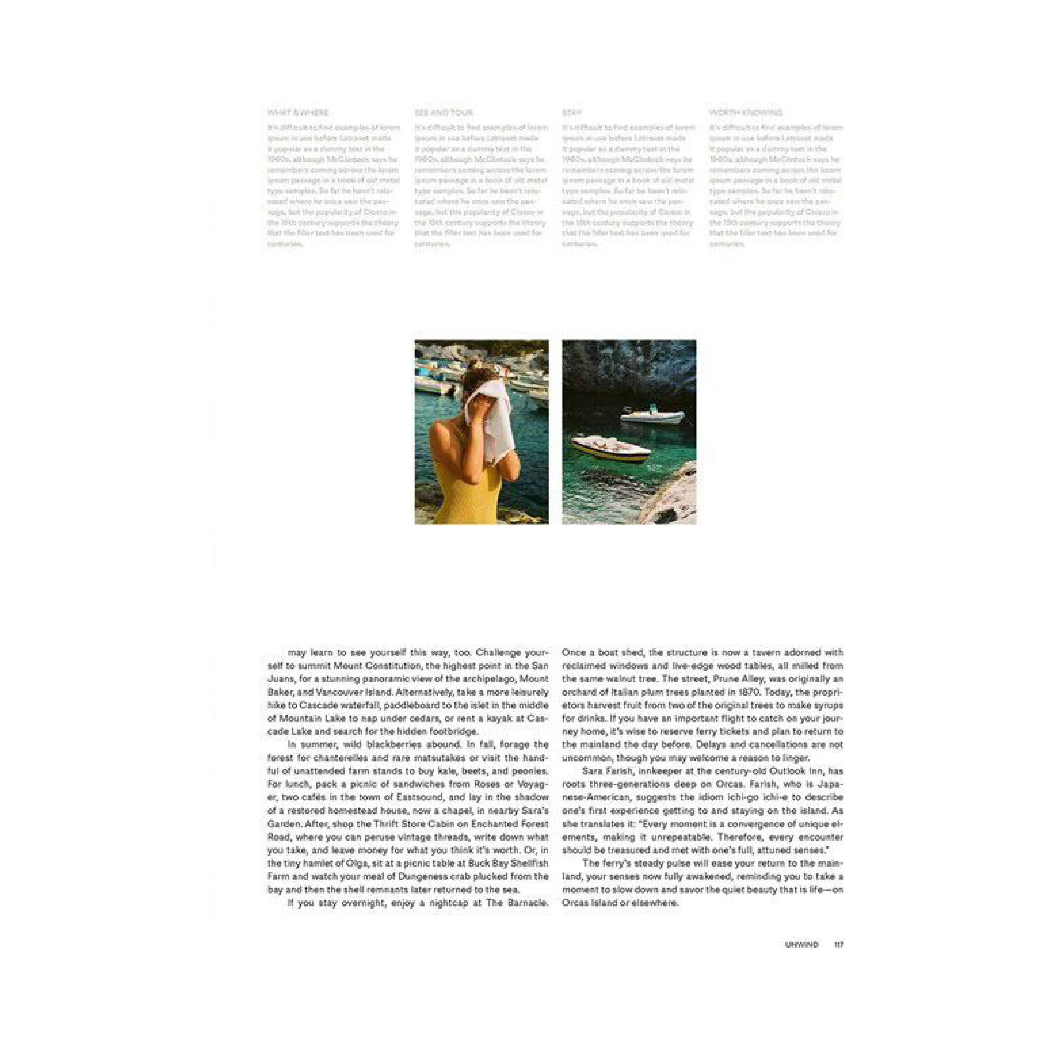 'Kinfolk Islands' Book | John Burns