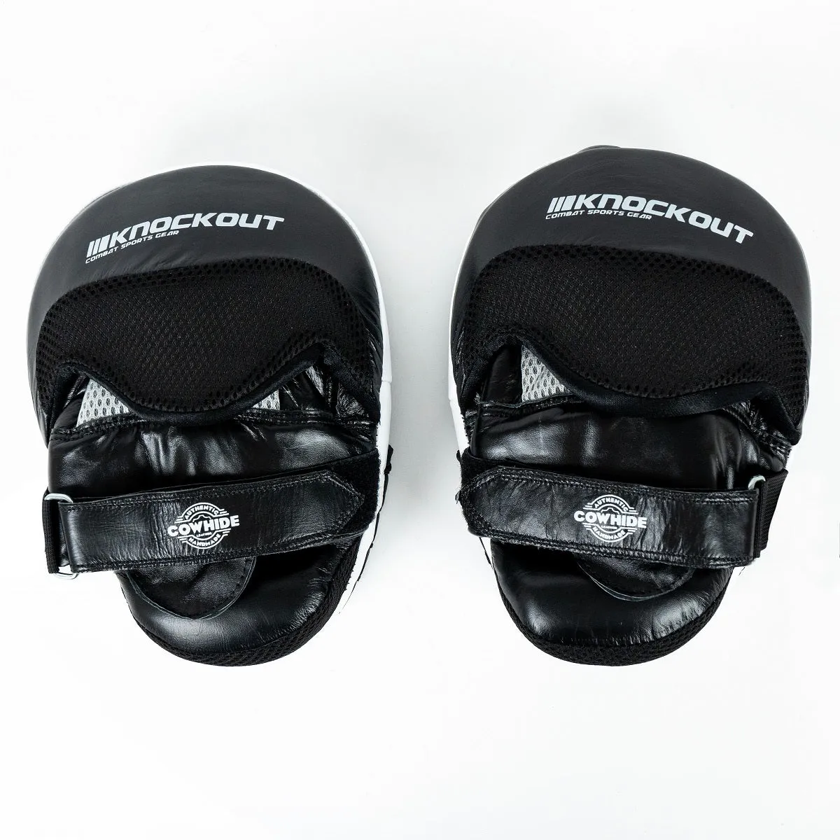 Knockout Pro Gel Focus Mitts