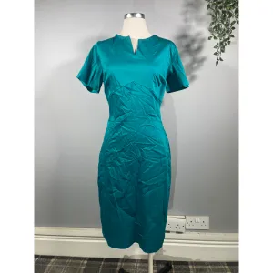 Lady V Dress - Teal (16)