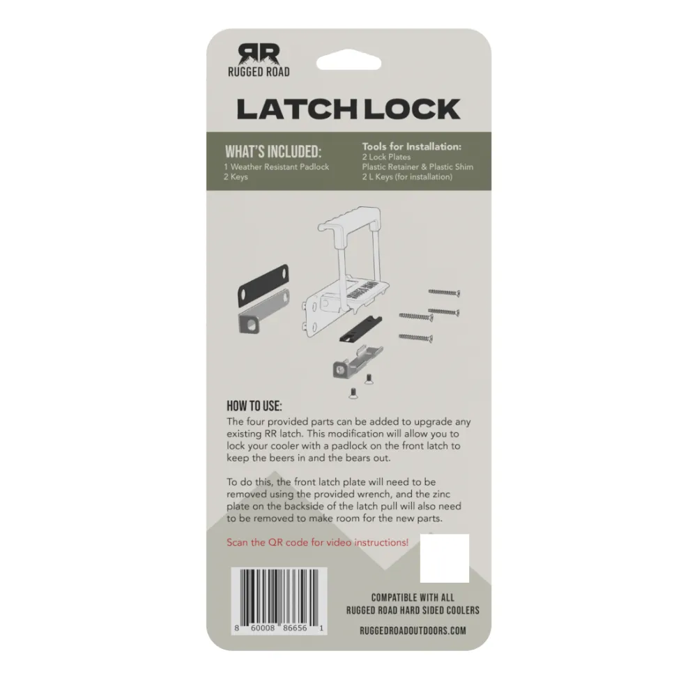 Latch Lock