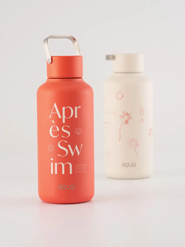 Lightweight Timeless Aprés Swim Bottle