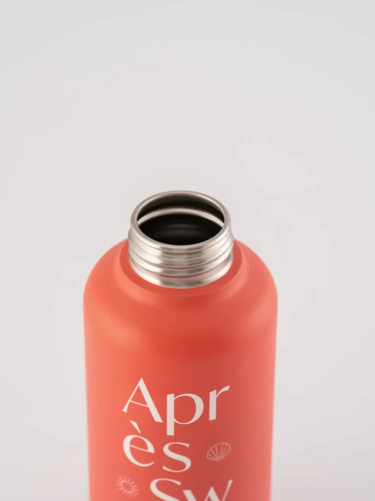 Lightweight Timeless Aprés Swim Bottle