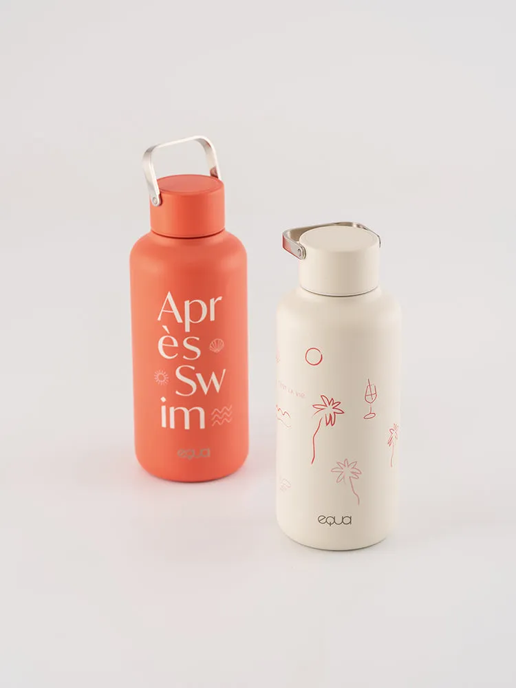 Lightweight Timeless C'est La Vie Bottle