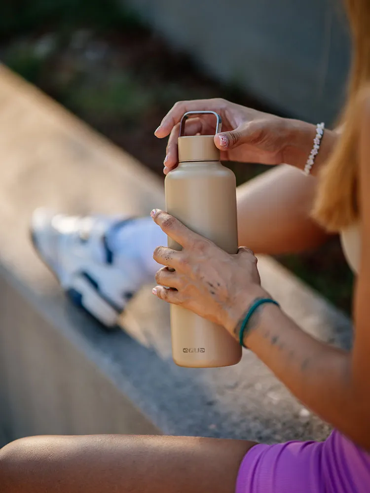 Lightweight Timeless Latte Bottle