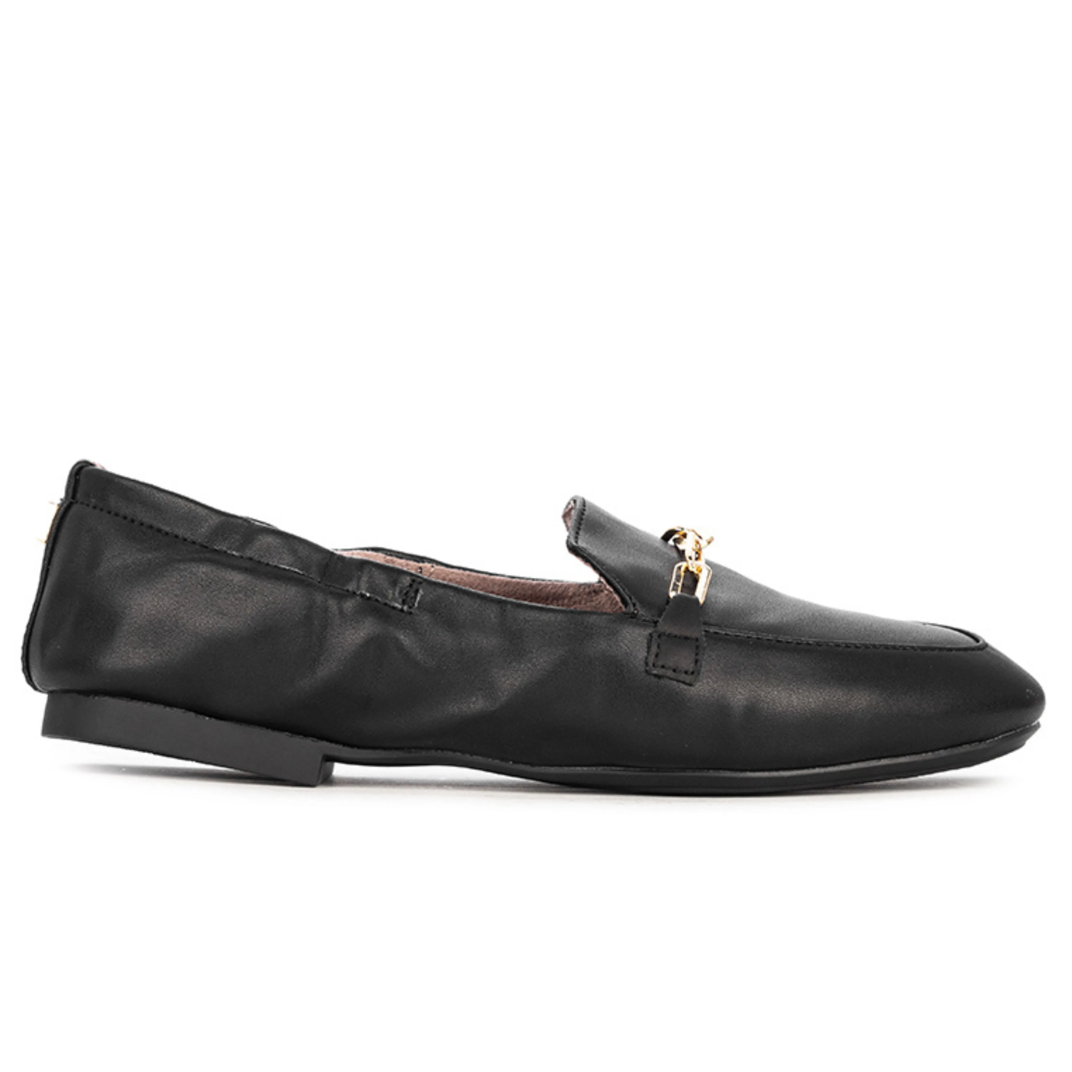 LINA Loafers - Black