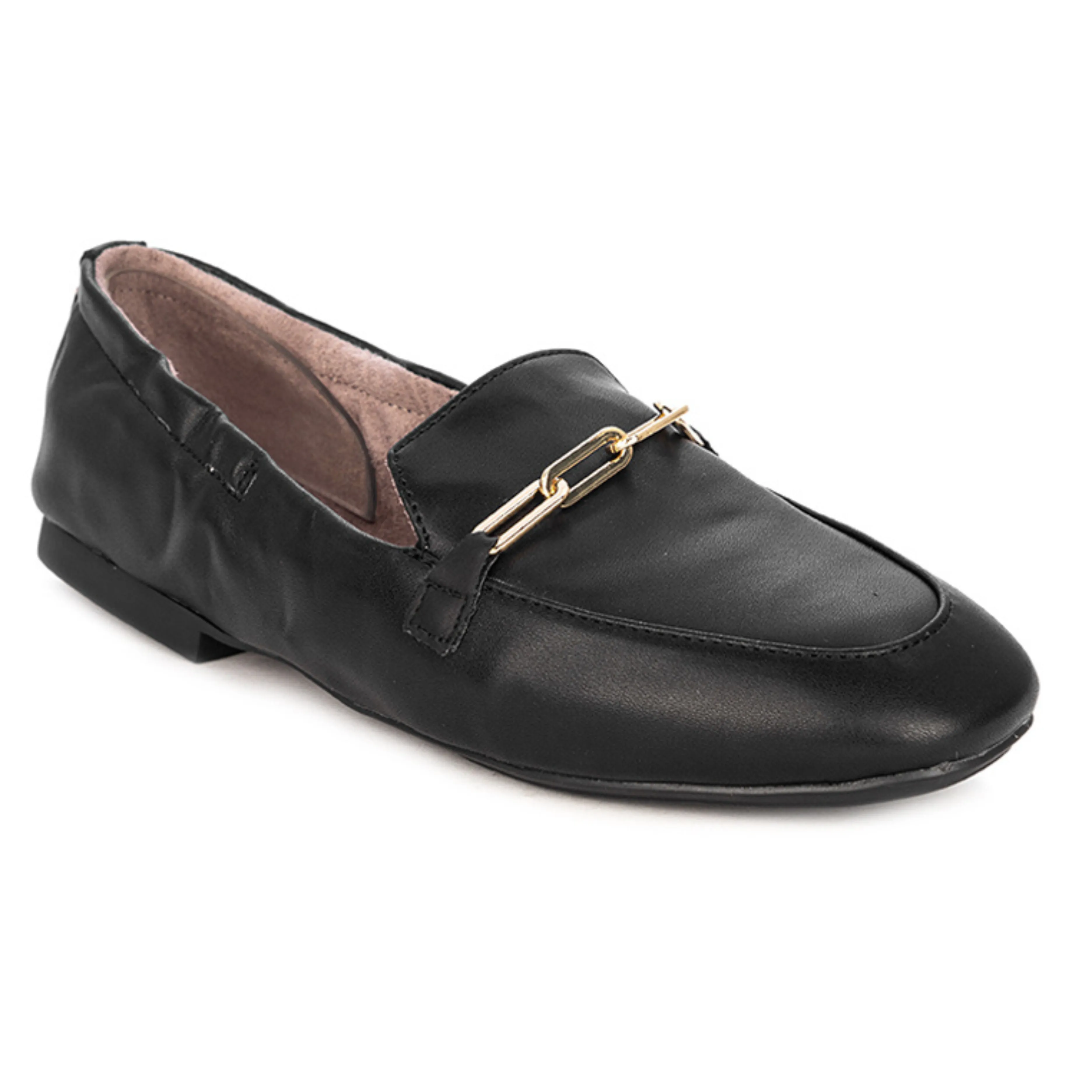 LINA Loafers - Black