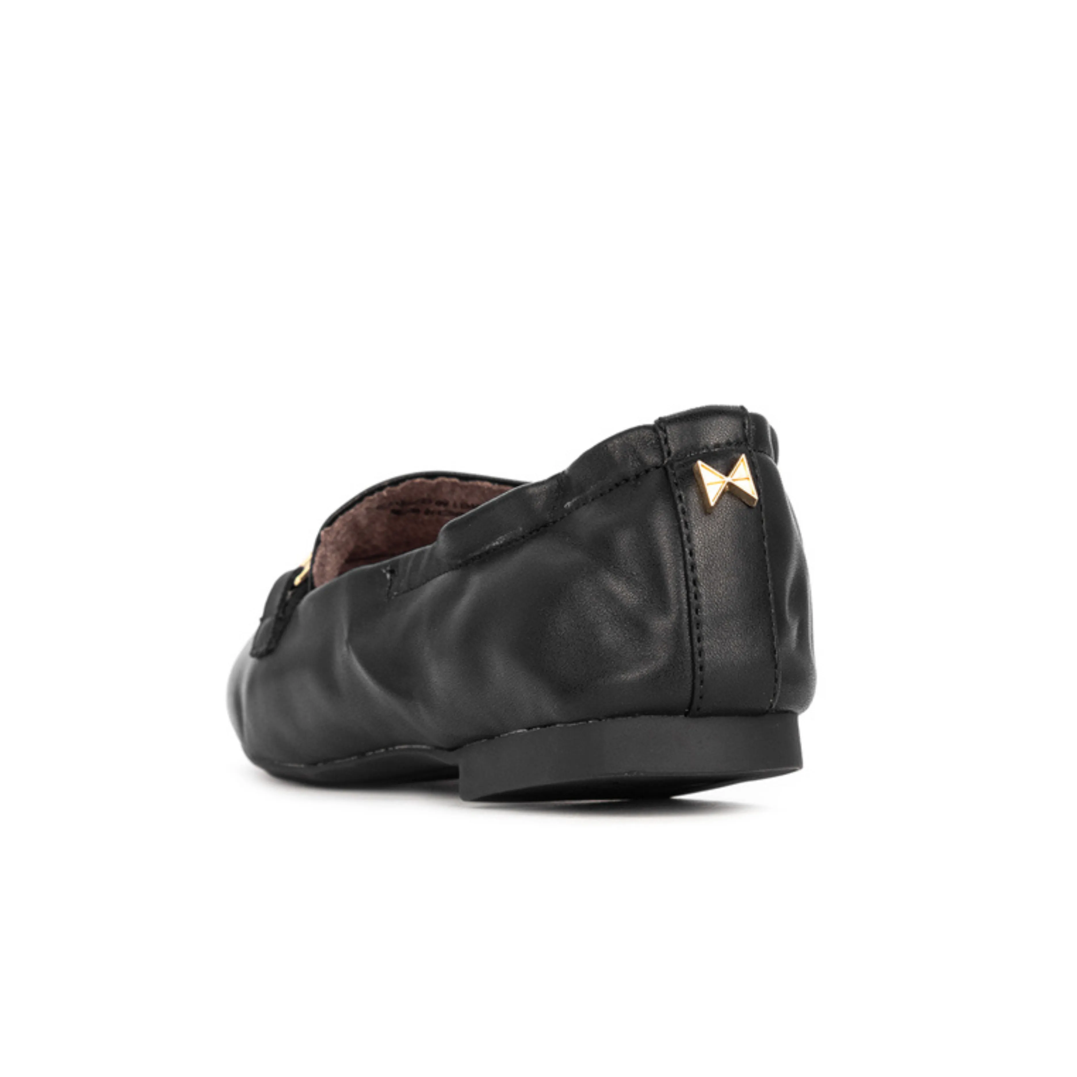 LINA Loafers - Black