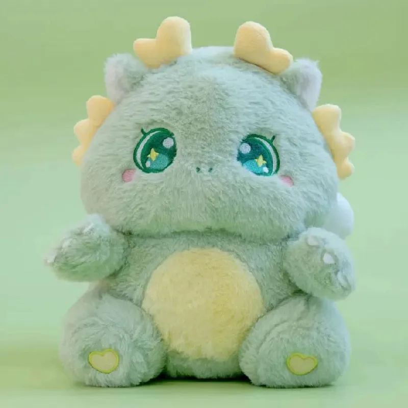 Littlest Dragon Plush