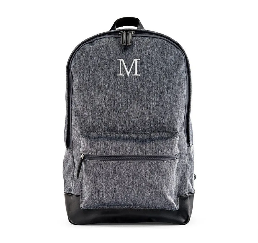 Men's Personalized Laptop Backpack