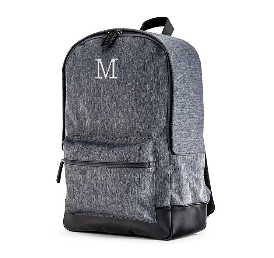 Men's Personalized Laptop Backpack