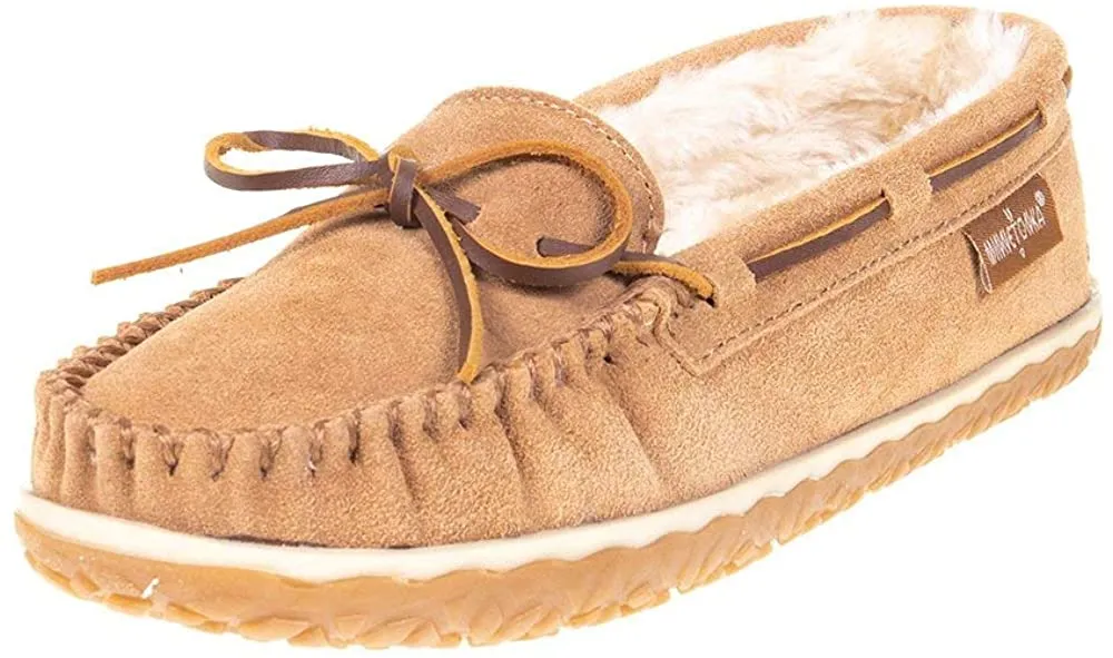 Minnetonka Women's Tilia Moccasin