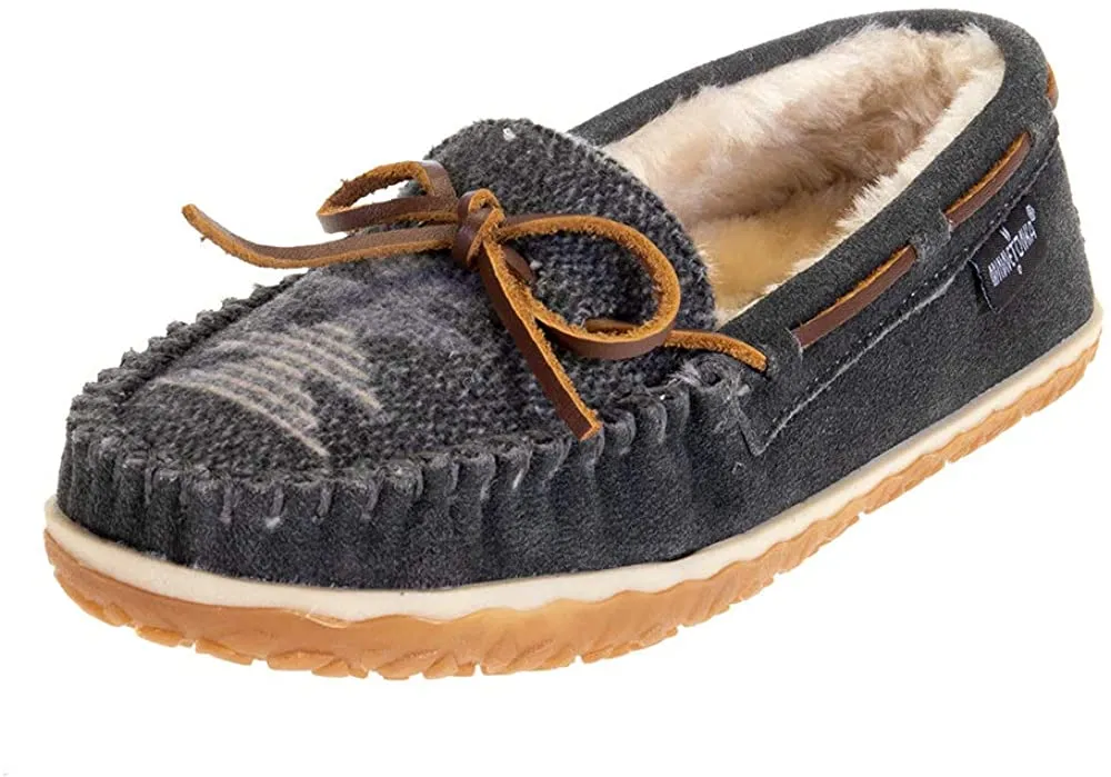 Minnetonka Women's Tilia Moccasin