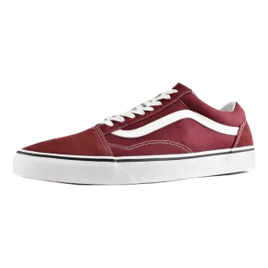 Old Skool Port Royale / True White