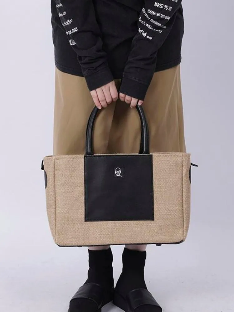 Original practical tote bags【s0000003665】