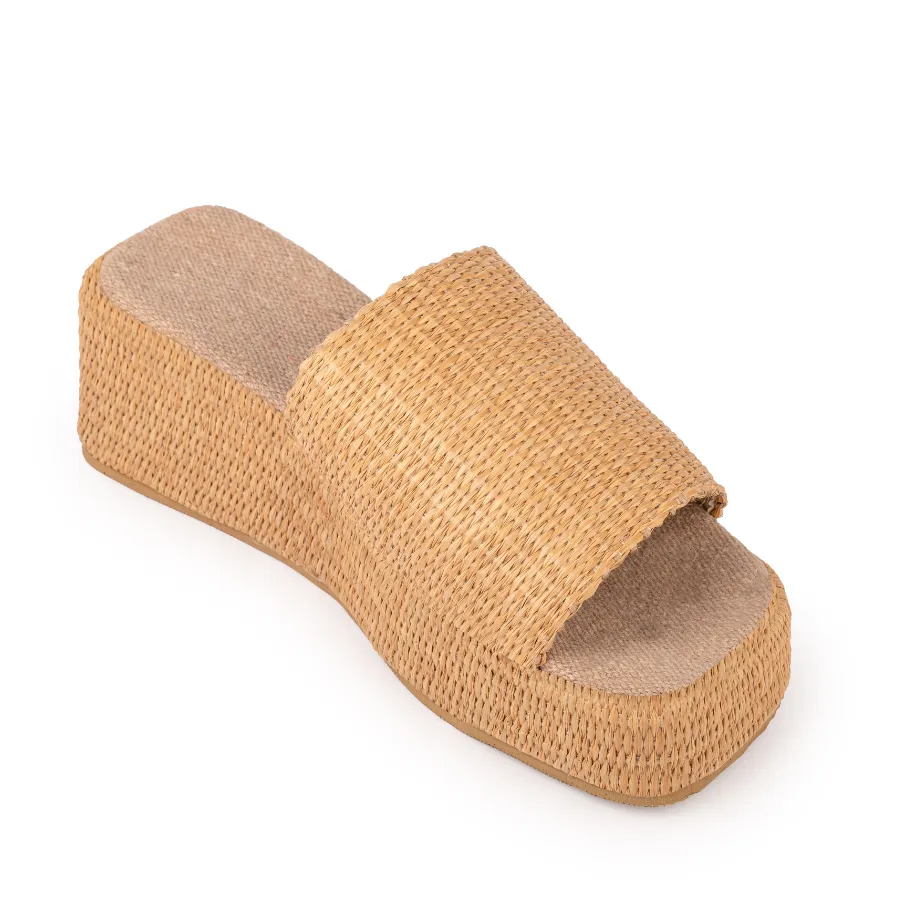 PLATFORMA SAND SLIPPERS