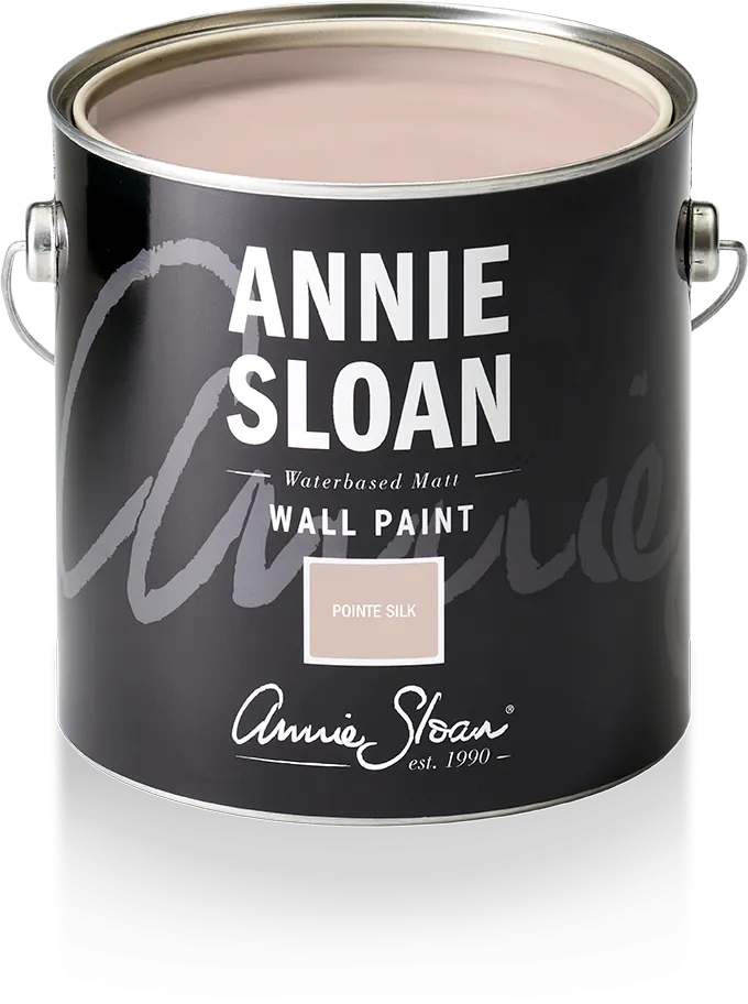 Pointe Silk Wall Paint