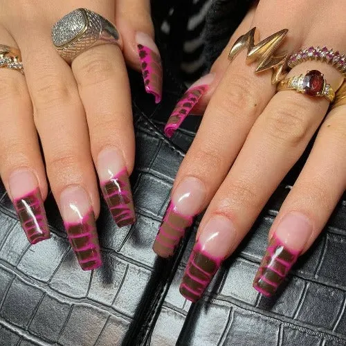 Press Ons Nails Premium Nail Art