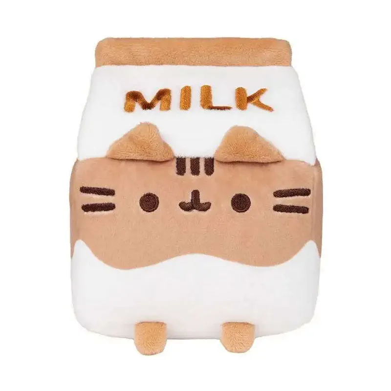 Pusheen 6” Chocolate Milk Plush