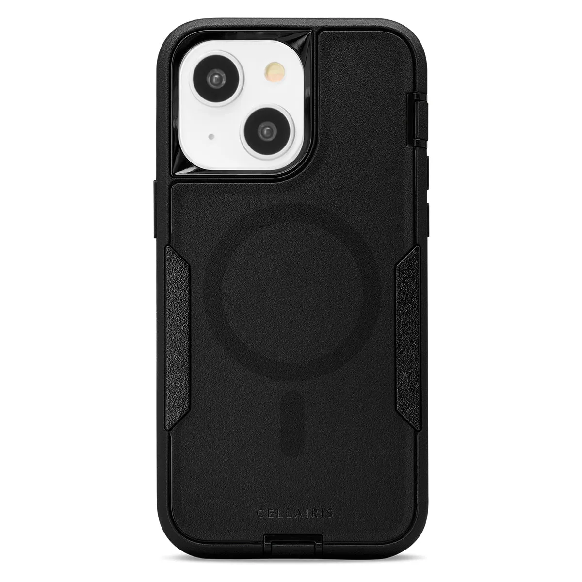 Rapture Rugged - iPhone 15 Plus/ iPhone 14 Plus Black w/ MagSafe Case