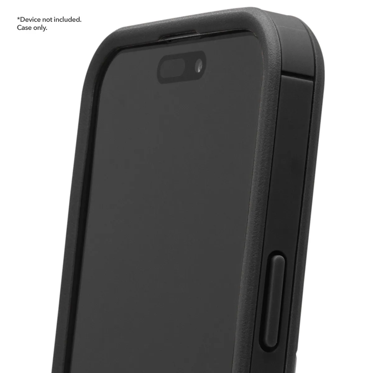 Rapture Rugged - iPhone 15 Pro Max Black w/ MagSafe Case