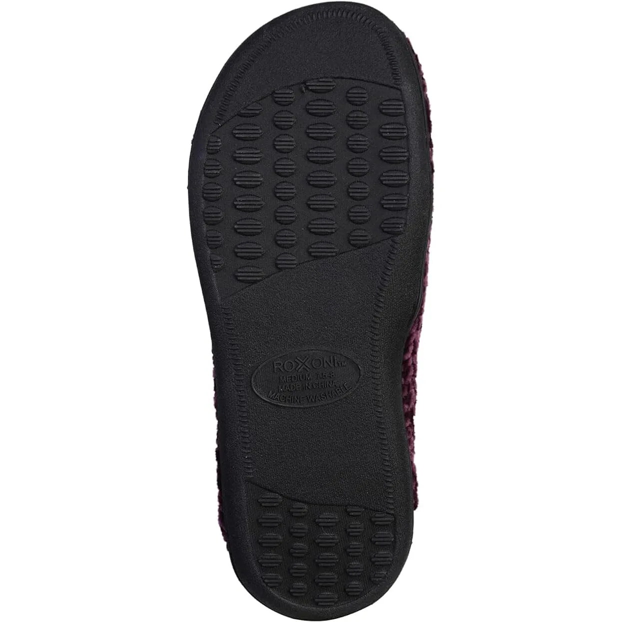 Roxoni Memory Foam Slippers for Women