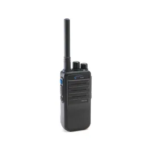 Rugged RDH16 UHF Business Band Handheld Radio - Digital and Analog