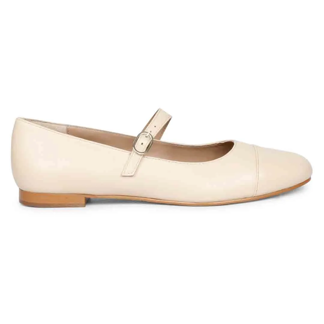 Saint Garlen Macadamia Handcrafted Ballerina