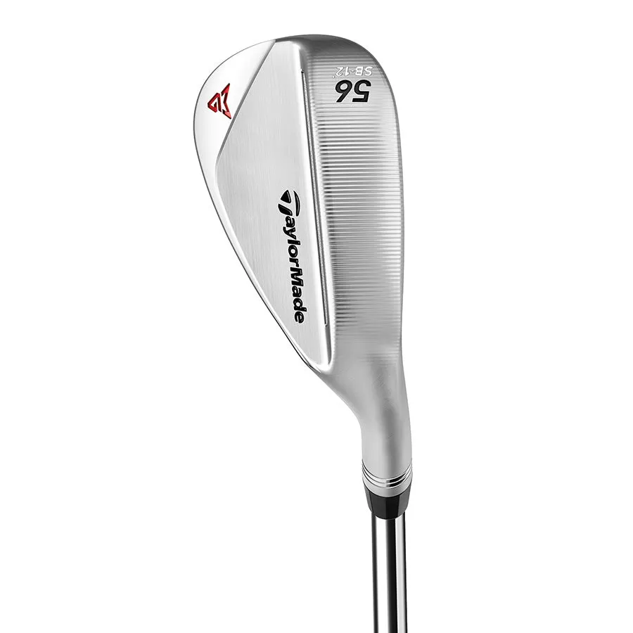 Taylormade Milled Grind 2 Wedge Satin Chrome