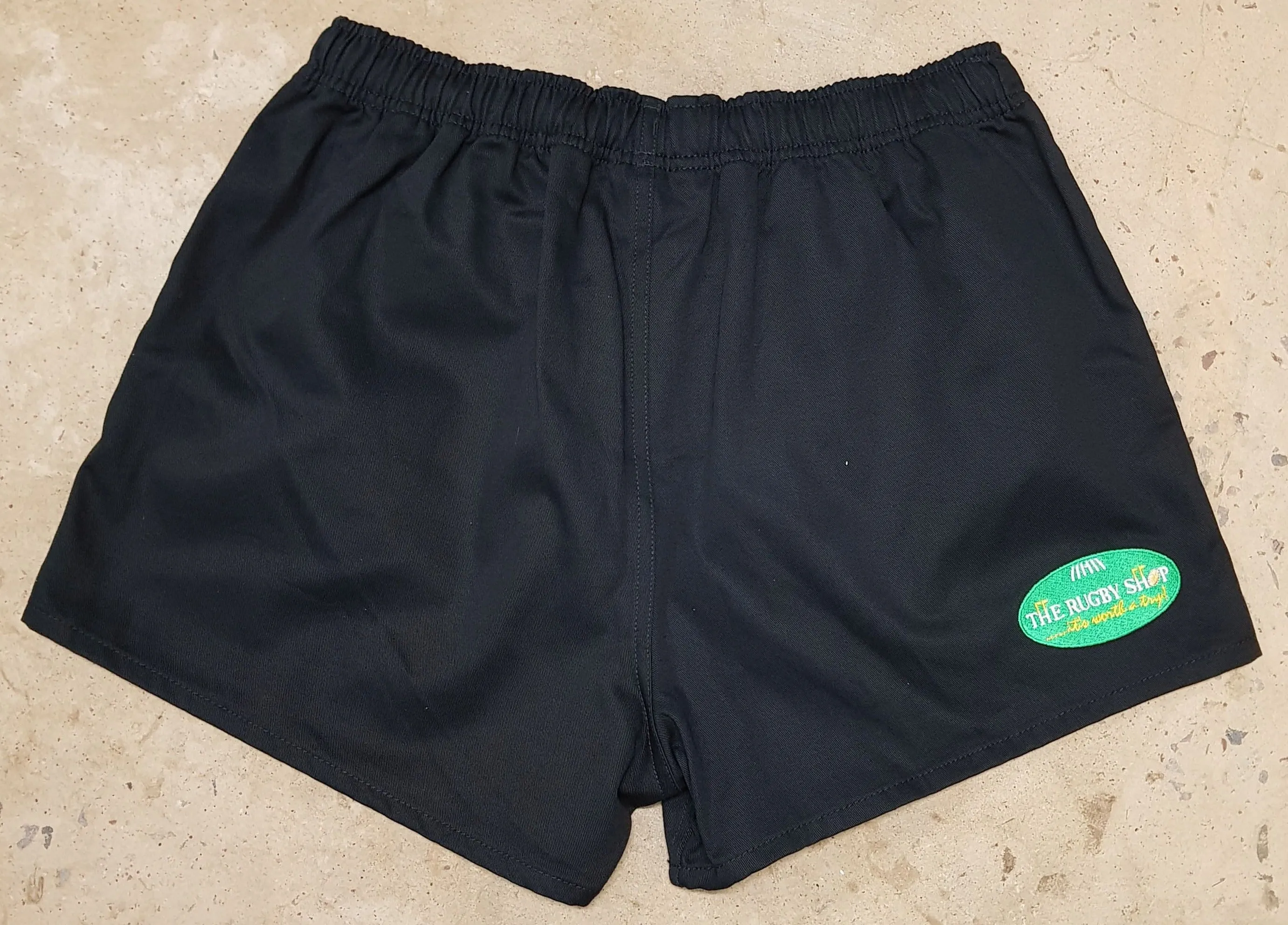 Territory Rugby Rugged Drill Short