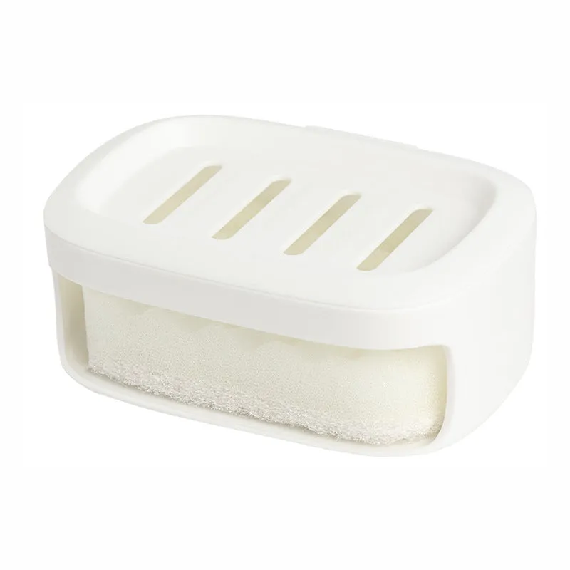 Thickened Plastic Drainage Soap Box, HG0072