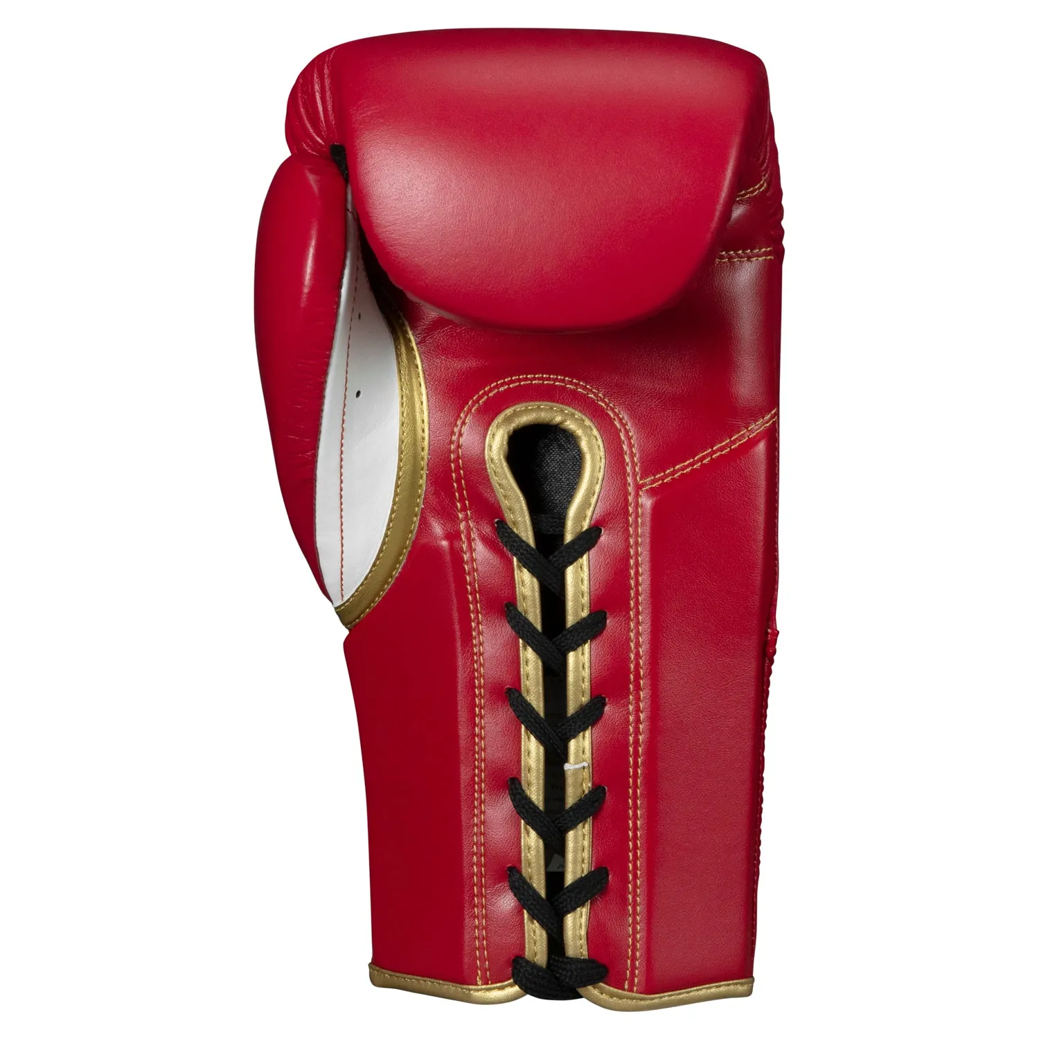 TITLE Boxeo Mexican Leather Lace Training Gloves Quatro