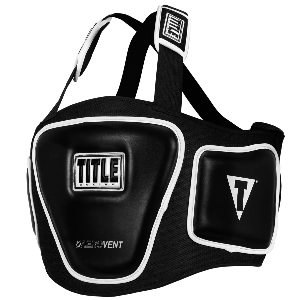 TITLE Boxing Aerovent Elite Body Protector