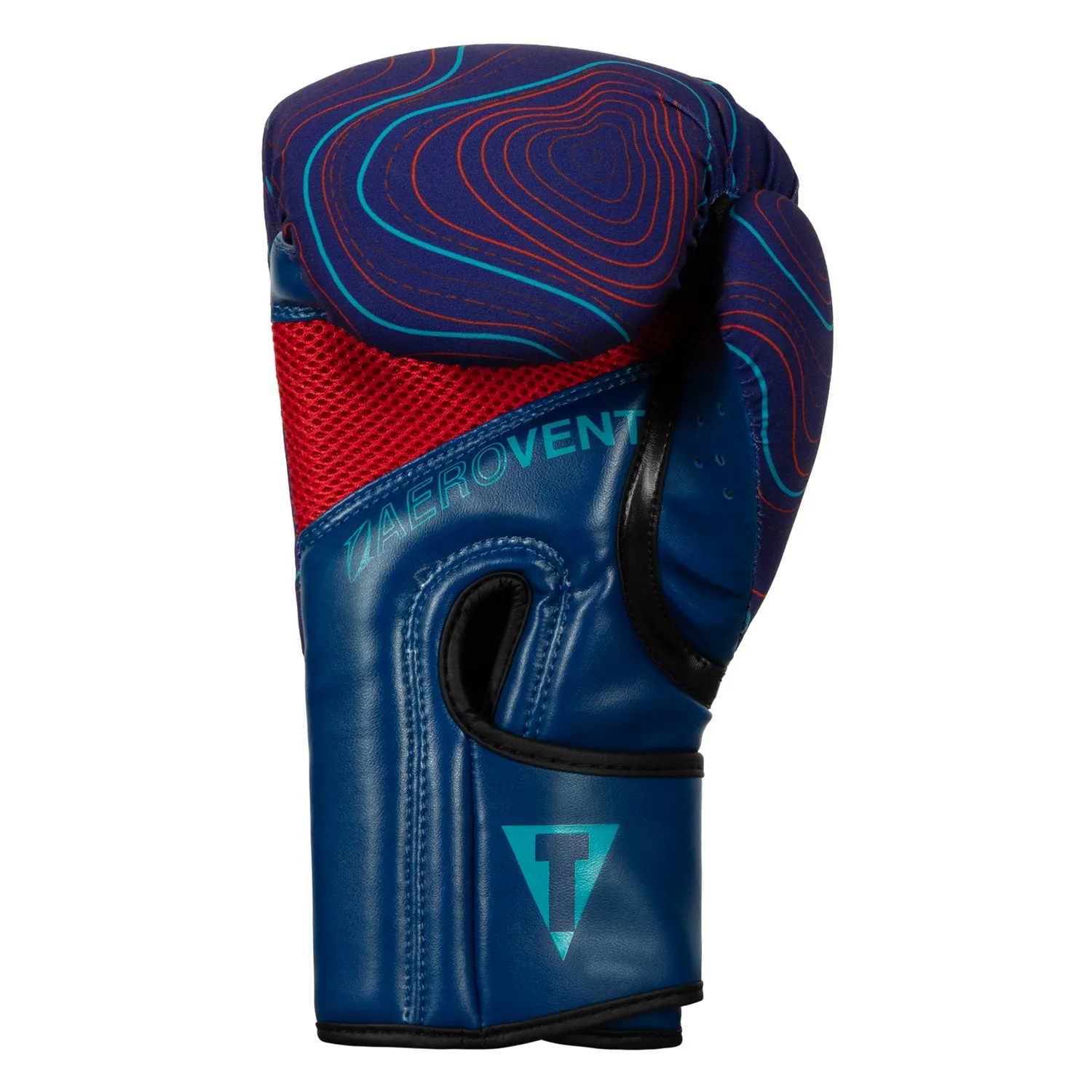 TITLE Boxing Infused Foam Orbit Bag Gloves