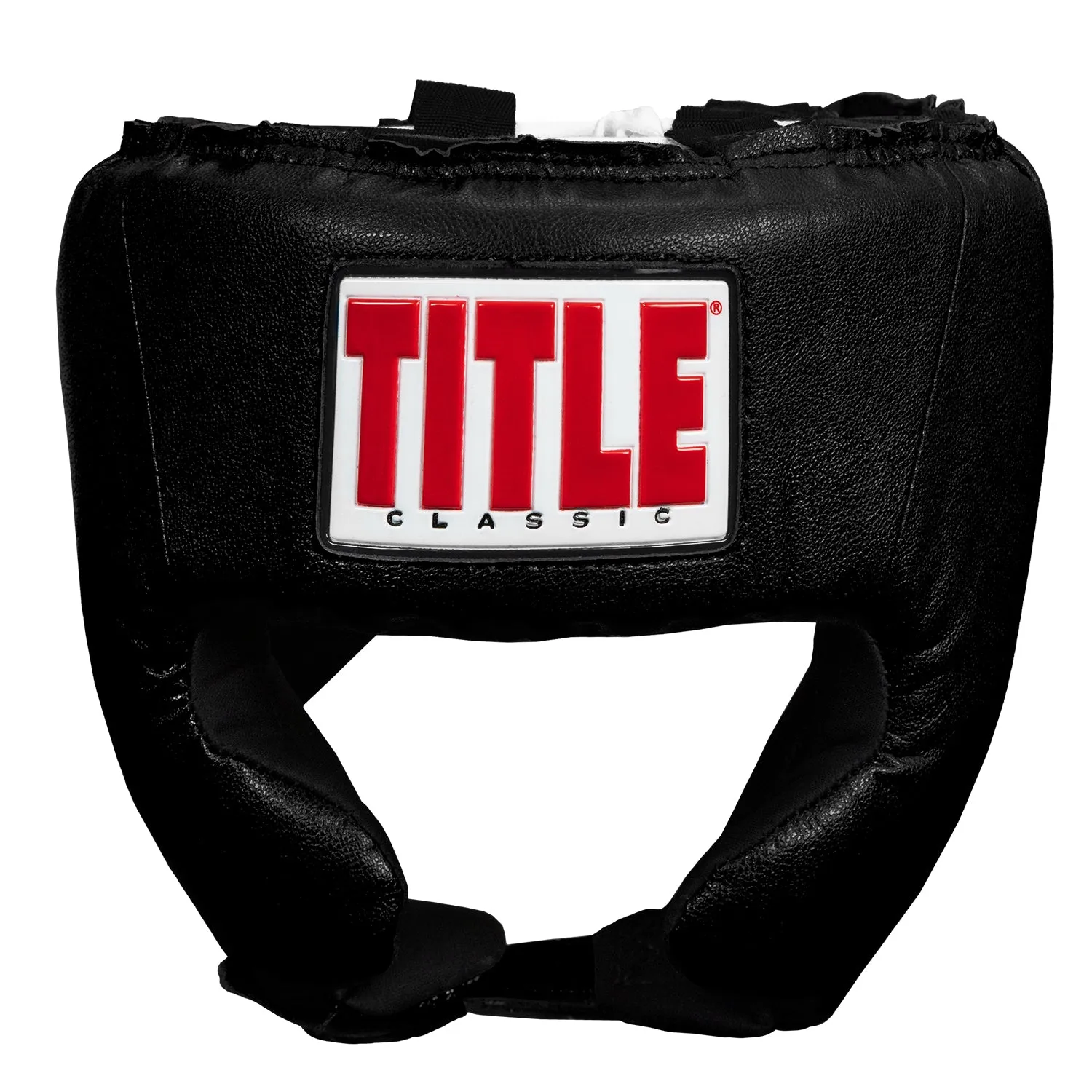 TITLE Classic USA Boxing Competition Headgear – With Cheeks