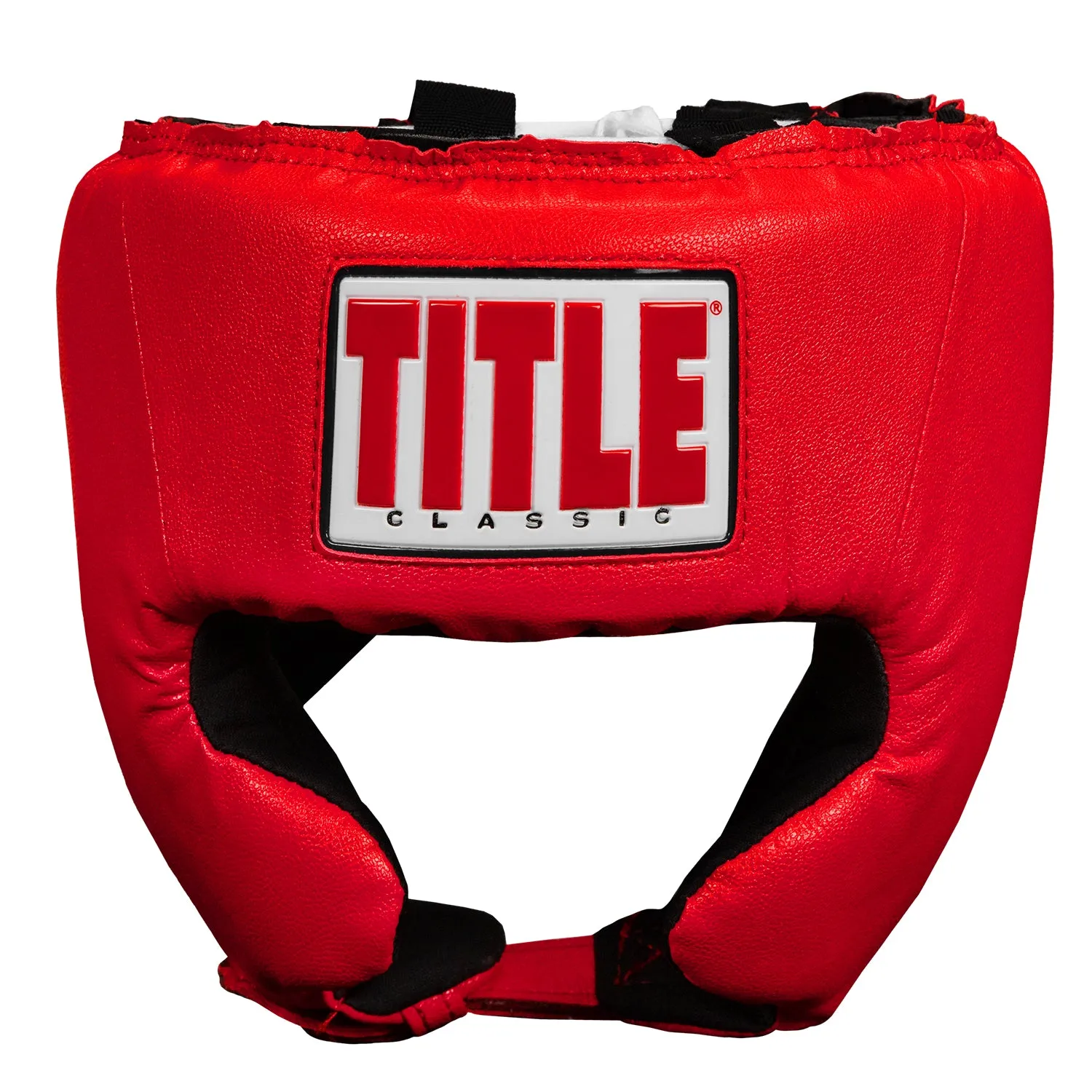 TITLE Classic USA Boxing Competition Headgear – With Cheeks