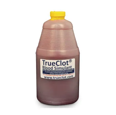 TrueClot® Blood Simulant - Half-Gallon