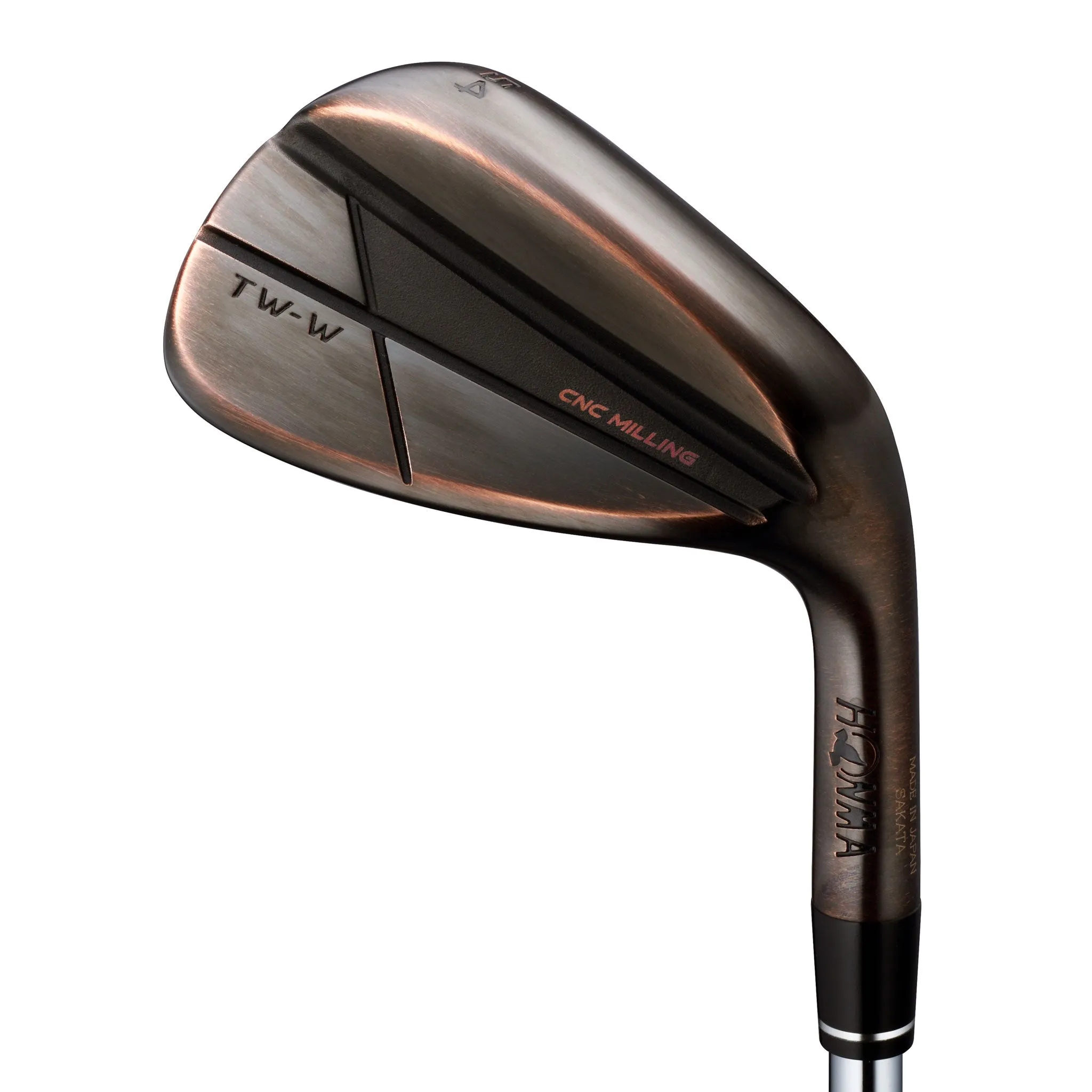 T//WORLD W5 Copper Wedge