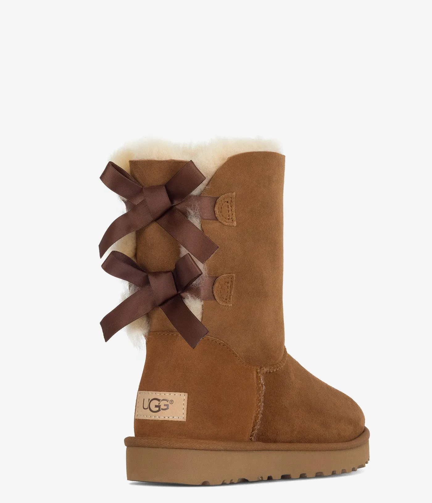 UGG Bailey Bow II Sheepskin Boot - Women