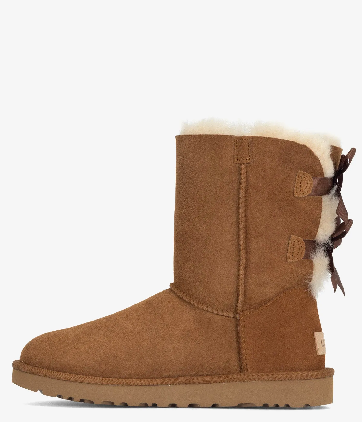 UGG Bailey Bow II Sheepskin Boot - Women