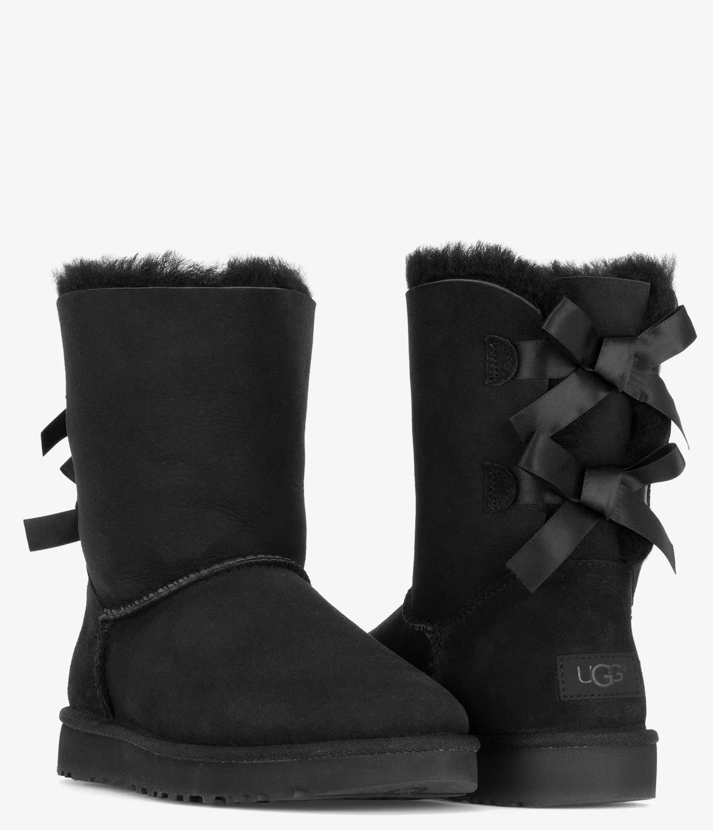 UGG Bailey Bow II Sheepskin Boot - Women