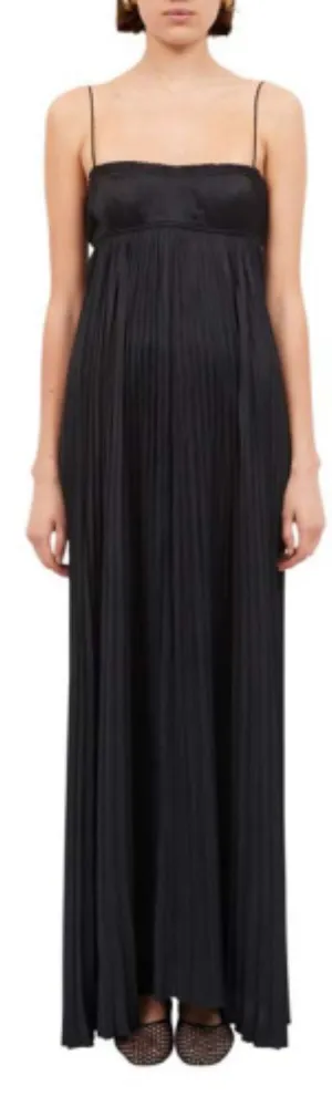 Ulla Johnson - Valira gown in Noir