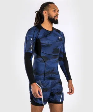 Venum Electron 3.0 Rashguard - Long Sleeves