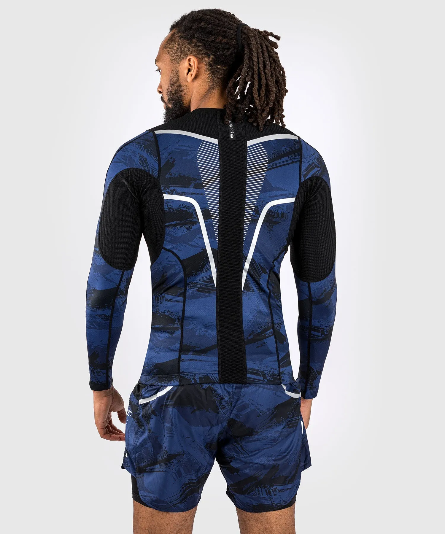 Venum Electron 3.0 Rashguard - Long Sleeves