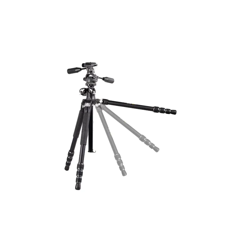 VEO 3T  264AP Aluminum Travel Tripod